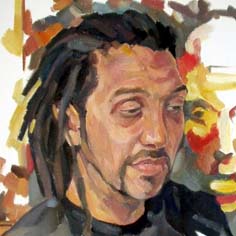 Dreadlock Alien Dreadlock Alien